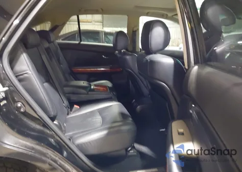 2008 Lexus Rx 350 z USA, uszkodzony, nr VIN 2T2HK31U78C050455